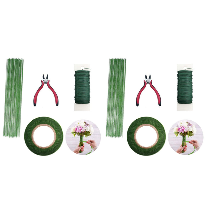 Wire Stem Florist - ABRW-2X набор инструментов для цветочной композиции,