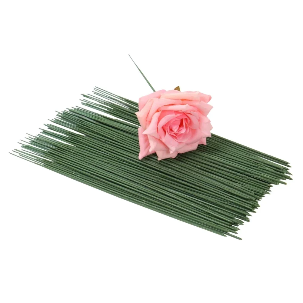 Wire Stem Florist - 100 шт. искусственный стебель в горшке