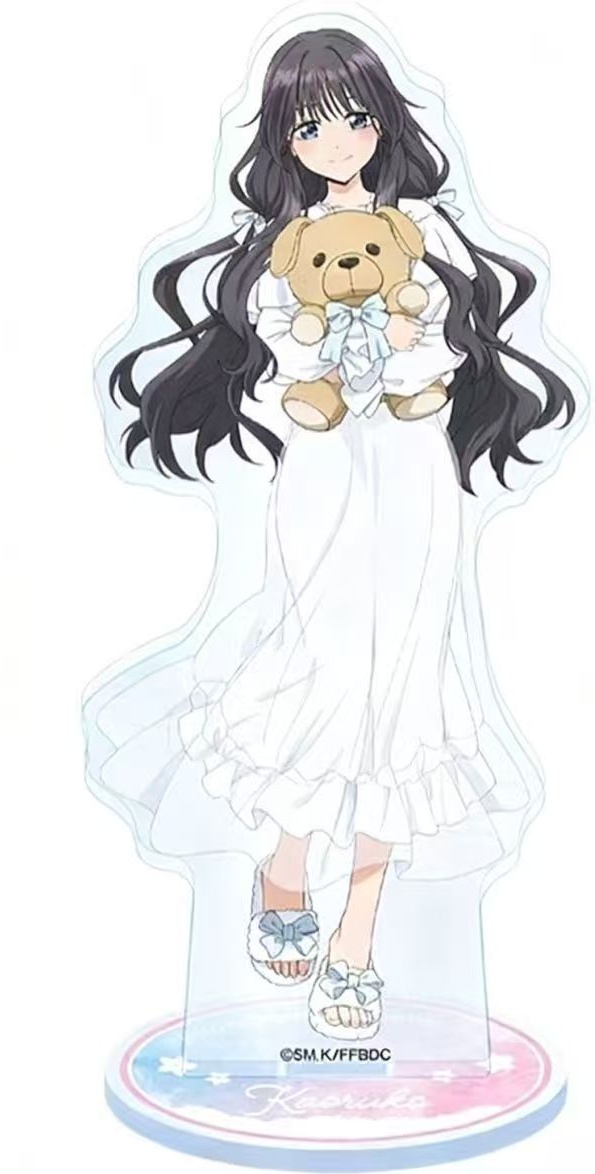 Аниме-фигурка Каору Хана в обр – обзор и цена Supply Florist