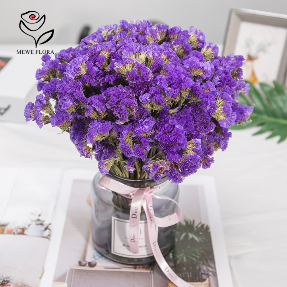 Сушеные цветы забудьте о мне,  – обзор и цена Dried Flower Bunch