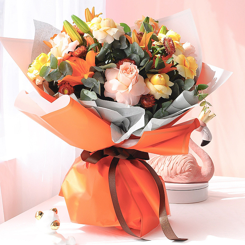20 шт./упак. упаковочной бумаг – обзор и цена Florist Supply Wholesale