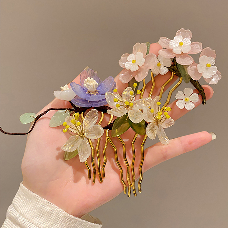 1 шт. Классическая расческа дл – обзор и цена Supply Florist