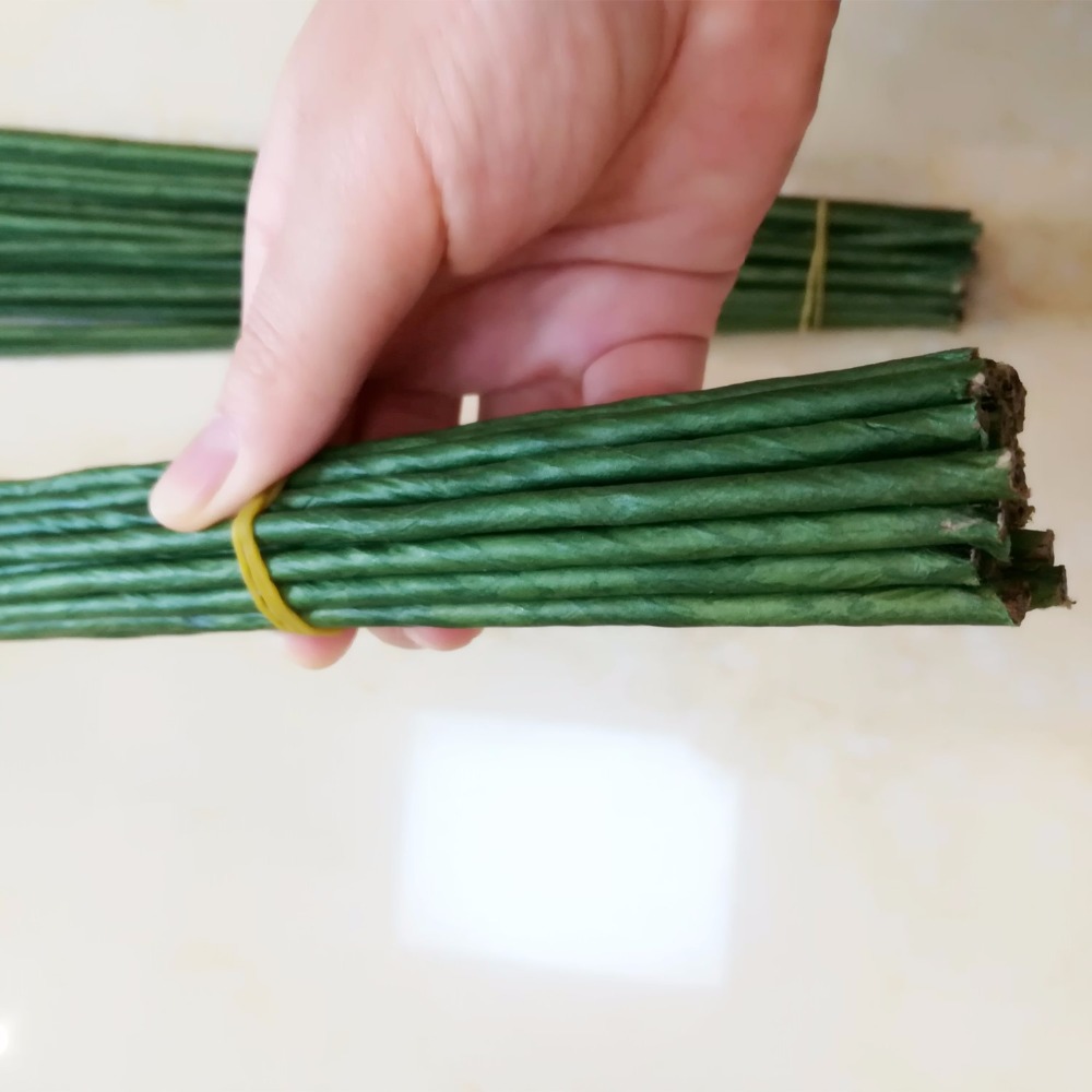 Проволока 1 мм, 2/3/4/5 мм, 40 – обзор и цена Wire Stem Florist
