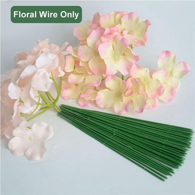 ABJN-Проволока для флористов,  – обзор и цена Wire Stem Florist