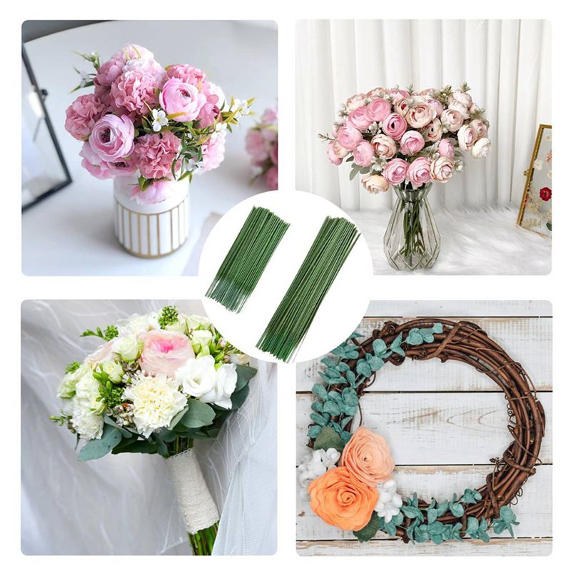 ABJN-Проволока для флористов,  – обзор и цена Wire Stem Florist